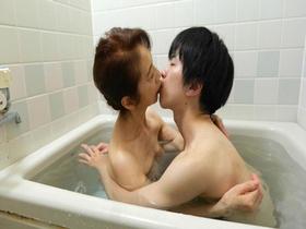 古希の麗しき老婦人、人生の集大成の記録。6SEX収録 4時間　サンプル画像14